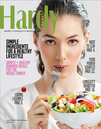 Hardy Magazine